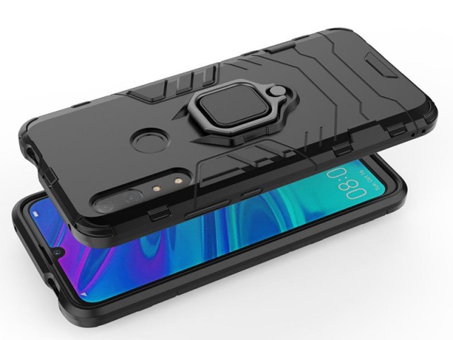 کاور حلقه انگشتی مدل بتمن مناسب برای گوشی موبایل هوآوی Y9 Prime 2019/Honor 9X