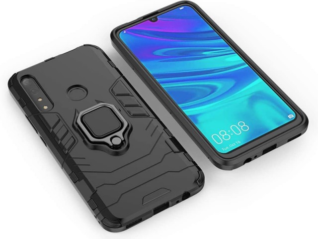 کاور حلقه انگشتی مدل بتمن مناسب برای گوشی موبایل هوآوی Y9 Prime 2019/Honor 9X