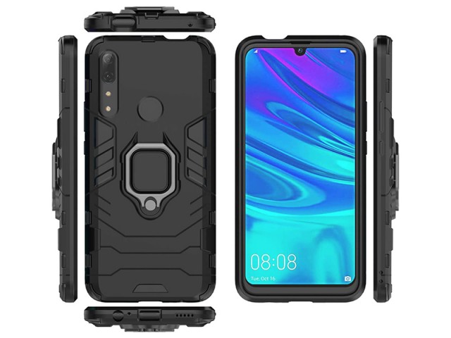 کاور حلقه انگشتی مدل بتمن مناسب برای گوشی موبایل هوآوی Y9 Prime 2019/Honor 9X