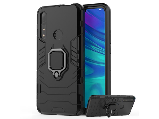 کاور حلقه انگشتی مدل بتمن مناسب برای گوشی موبایل هوآوی Y9 Prime 2019/Honor 9X