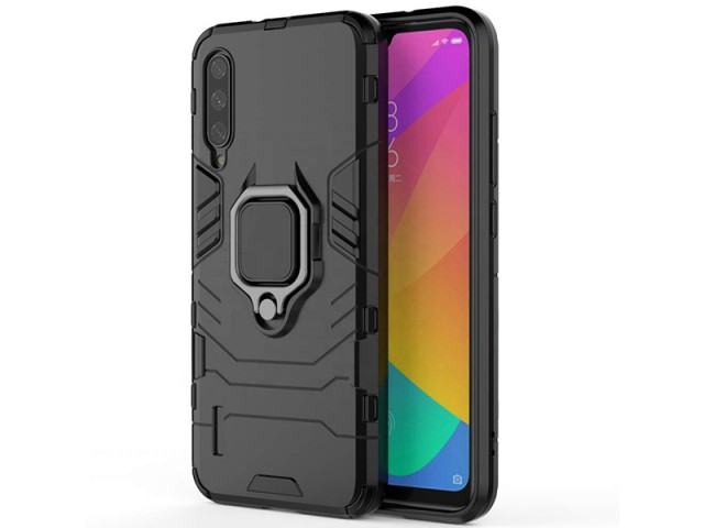 کاور حلقه انگشتی مدل بتمن مناسب برای گوشی موبایل شیائومی Mi A3/CC9e