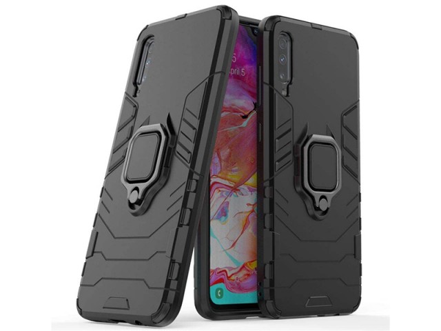 کاور حلقه انگشتی مدل بتمن مناسب برای گوشی موبایل سامسونگ A30s/A50/A50s