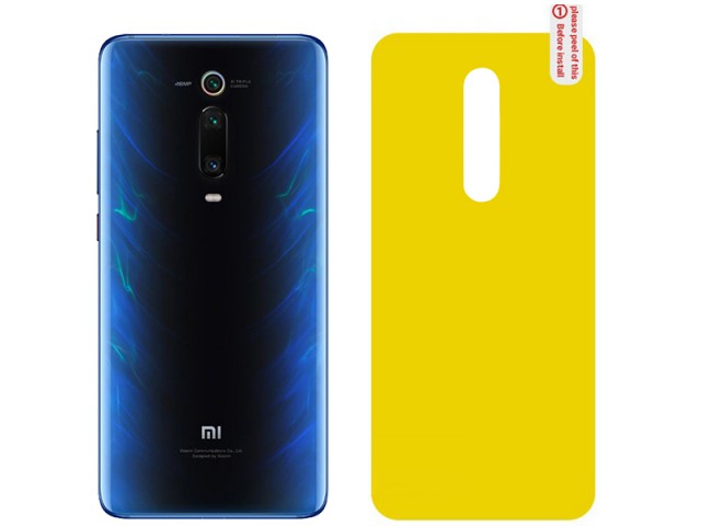 برچسب نانو پشت گوشی مناسب برای گوشی موبایل شیائومی Mi 9T/Mi 9T Pro/Redmi K20/K20 Pro