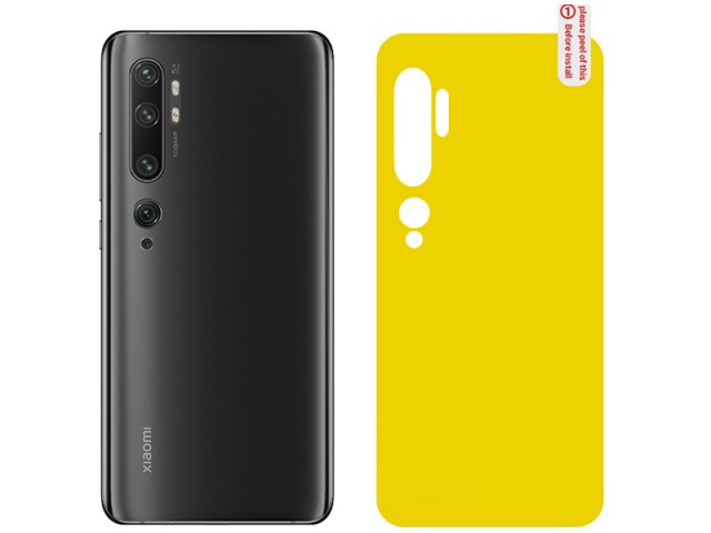 برچسب نانو پشت گوشی مناسب برای گوشی موبایل شیائومی Mi Note 10/Mi Note 10 Pro