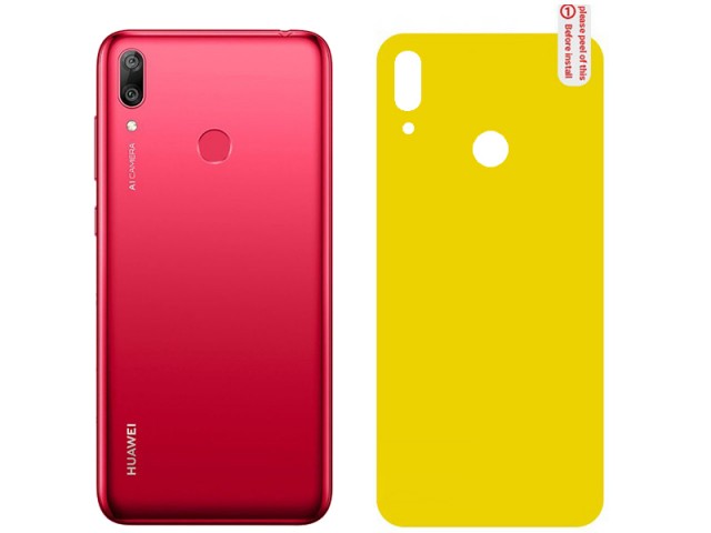 برچسب نانو پشت گوشی مناسب برای گوشی موبایل هوآوی Y7 2019 / Y7 Prime 2019