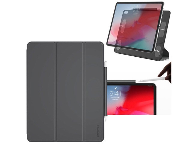 کیف محافظ تبلت راک مدل RPC1476 Pencil Sleeve Version مناسب برای آیپد پرو 12.9 اینچی 2018