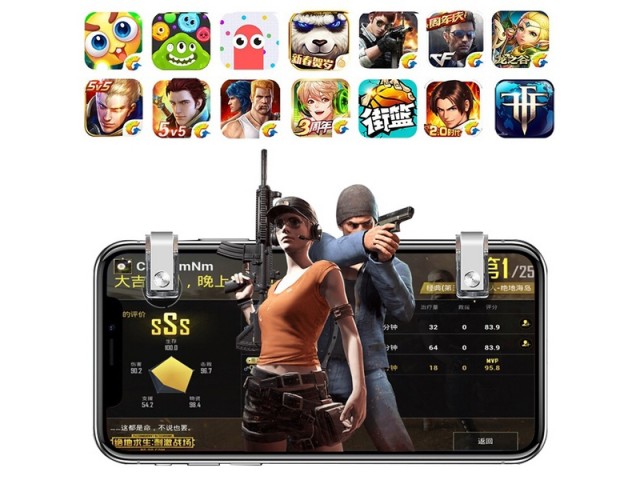 دسته بازی PUBG مدل R11