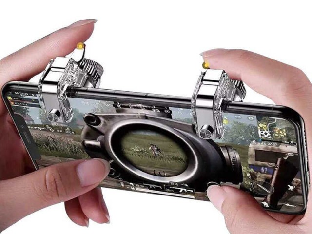 دسته بازی PUBG مدل R11