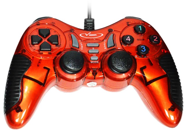 دسته بازی شوک دار وانمکس مدل MAX-G2460