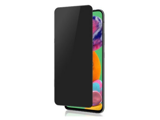 محافظ صفحه نمايش میتبال مدل Privacy Glass مناسب برای گوشی موبايل سامسونگ A90