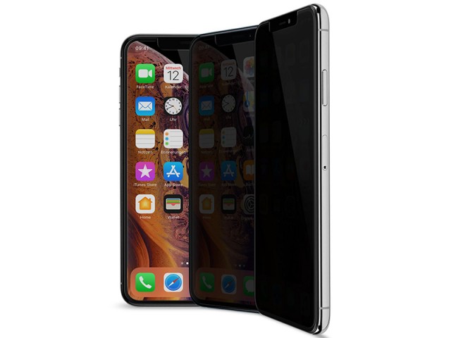 محافظ صفحه نمايش میتبال مدل Privacy Glass مناسب برای گوشی موبايل سامسونگ A50/A50s/A30/A30s/A20