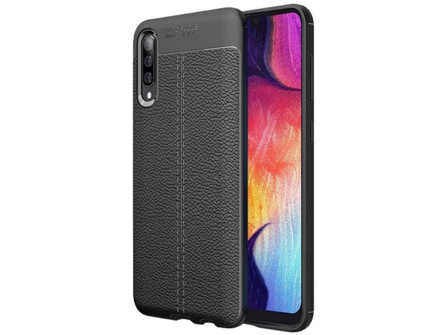 کاور طرح اتوفوکوس مناسب برای گوشی موبایل سامسونگ A30s/A50/A50s