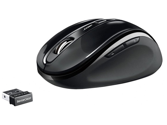 ماوس بی‌سیم سیلور کرست مدل SFM4