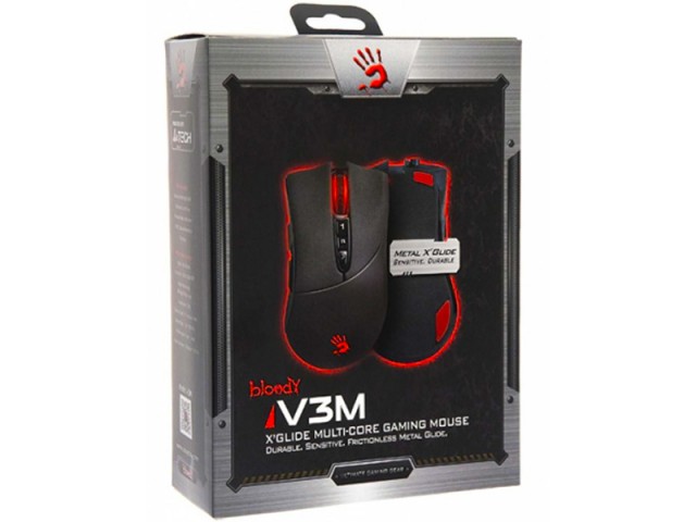 ماوس مخصوص بازی ایفورتک مدل V3M Bloody