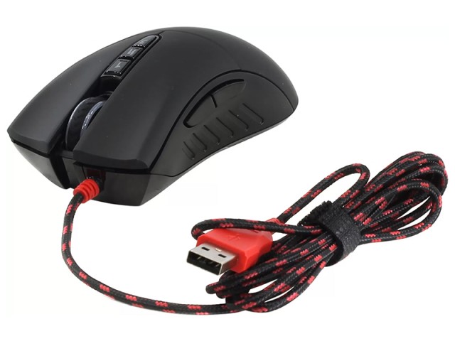 ماوس مخصوص بازی ایفورتک مدل V3M Bloody