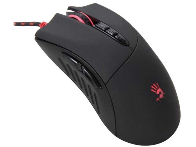 ماوس مخصوص بازی ایفورتک مدل V3M Bloody