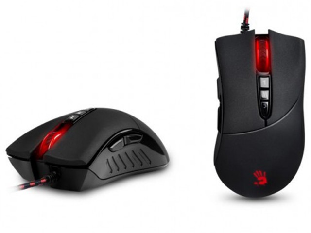 ماوس مخصوص بازی ایفورتک مدل V3M Bloody