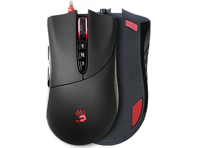 ماوس مخصوص بازی ایفورتک مدل V3M Bloody