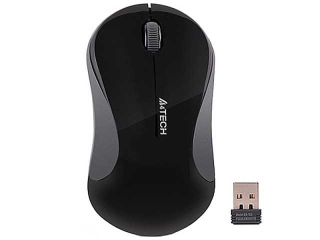 ماوس بی‌سیم ای فورتک مدل G3-270NS