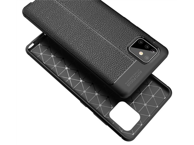 کاور طرح اتوفوکوس مناسب برای گوشی موبایل سامسونگ Note 10 Lite
