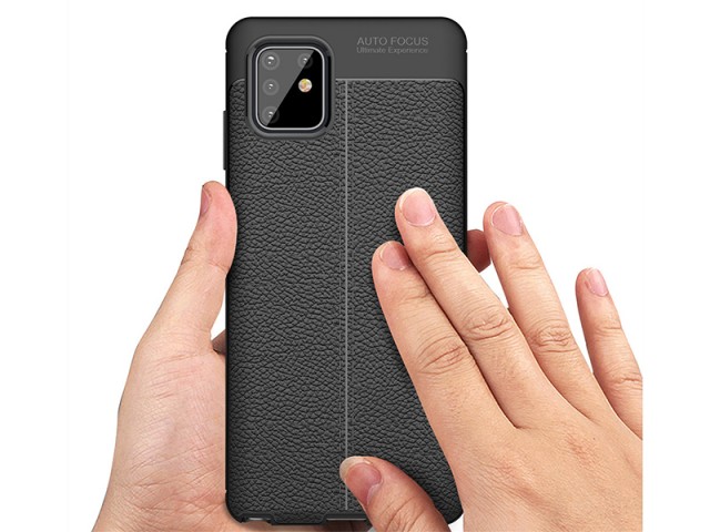 کاور طرح اتوفوکوس مناسب برای گوشی موبایل سامسونگ Note 10 Lite