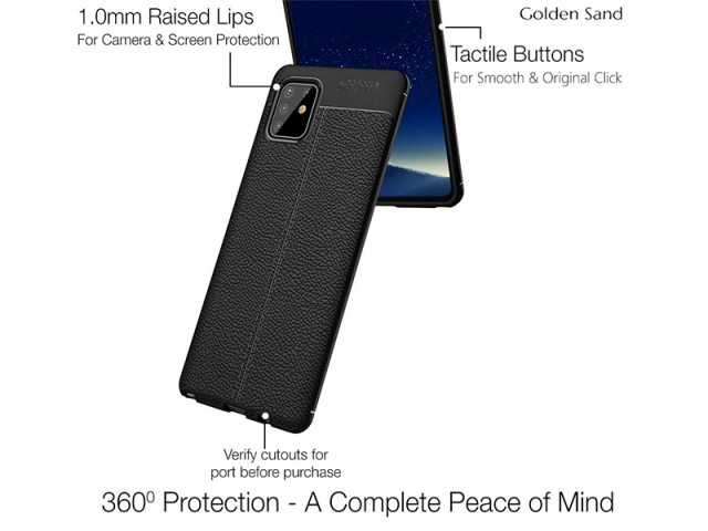 کاور طرح اتوفوکوس مناسب برای گوشی موبایل سامسونگ Note 10 Lite
