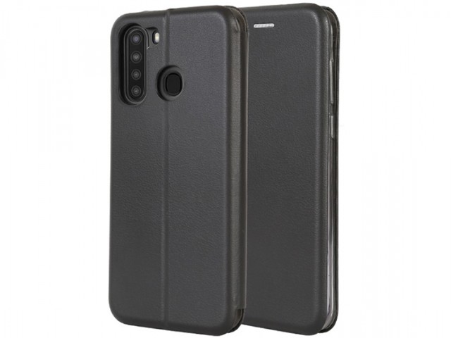 کیف طرح چرمی مدل Remax My Device My Life مناسب برای گوشی موبایل سامسونگ A21