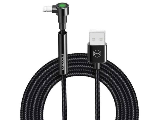 کابل لایتنینگ مک دودو مدل CA-6673 Bracket Series با قابلیت استند