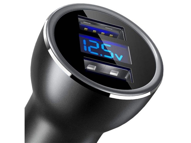 شارژر فندکی مک دودو مدل CC-6740 Digital Display