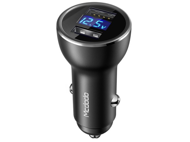 شارژر فندکی مک دودو مدل CC-6740 Digital Display