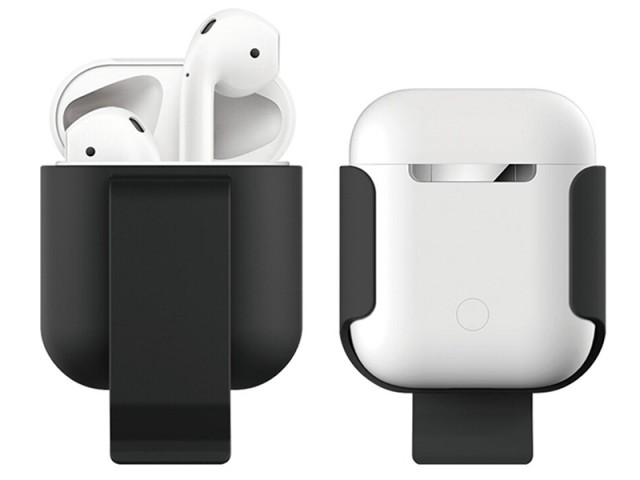 نگهدارنده ایرپاد کمری طرح الاگو مدل Airpods Carrying Clip