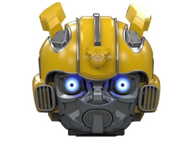اسپیکر بلوتوثی طرح بامبلبی مدل Bumblebee Bluetooth Speaker