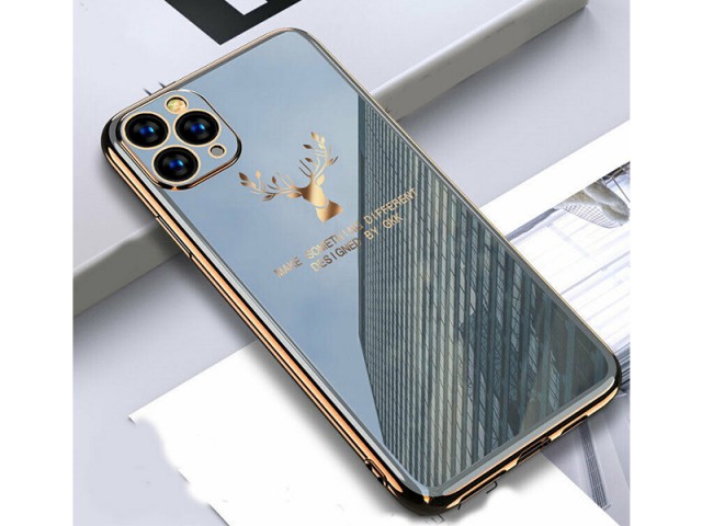 کاور مدل  GKK TPU مناسب برای گوشی موبایل آیفون 11 پرو مکس