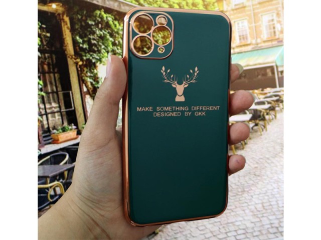 کاور مدل  GKK TPU مناسب برای گوشی موبایل آیفون 11 پرو مکس