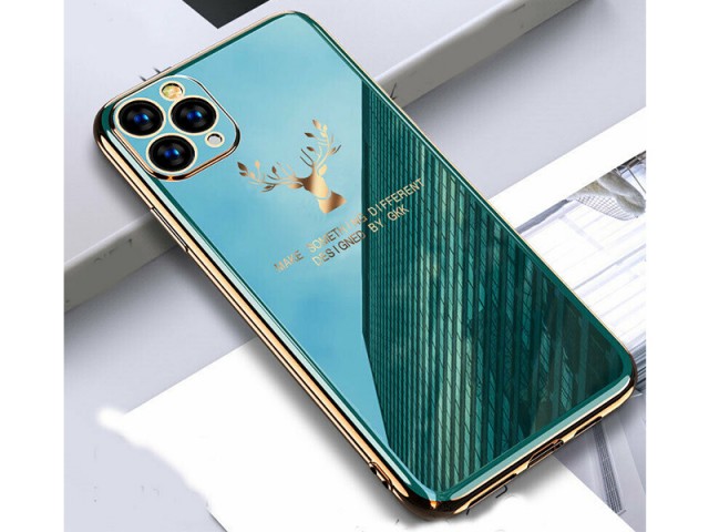 کاور مدل GKK TPU مناسب برای گوشی موبایل آیفون 11 پرو