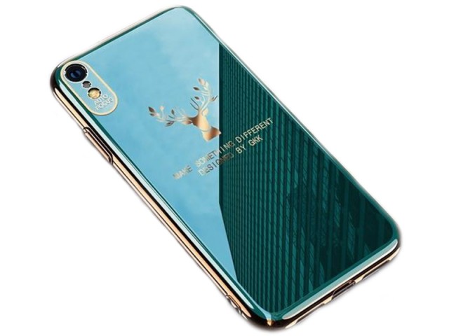 کاور مدل GKK TPU مناسب برای گوشی موبایل آیفون X