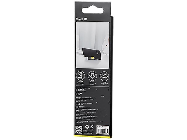 هولدر قابل حمل رومیزی تبلت و گوشی موبایل بیسوس مدل Portable Mini Phone Holder