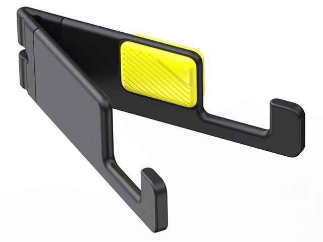 هولدر قابل حمل رومیزی تبلت و گوشی موبایل بیسوس مدل Portable Mini Phone Holder