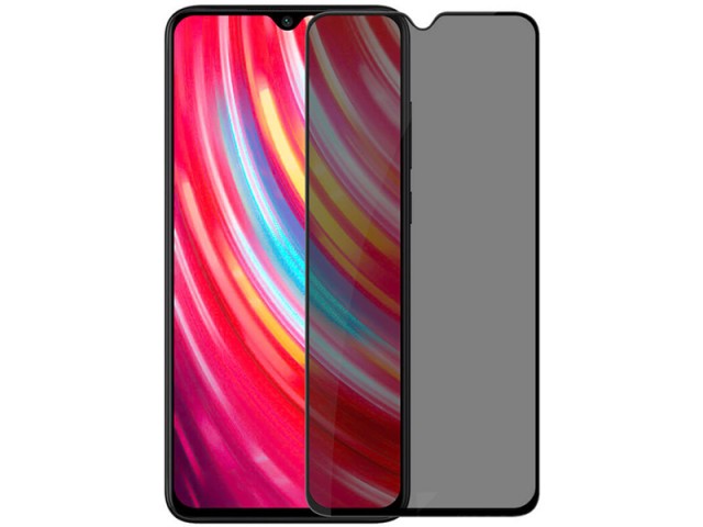 محافظ صفحه نمایش سرامیکی پرایوسی مناسب برای گوشی موبايل شیائومی Redmi Note 8