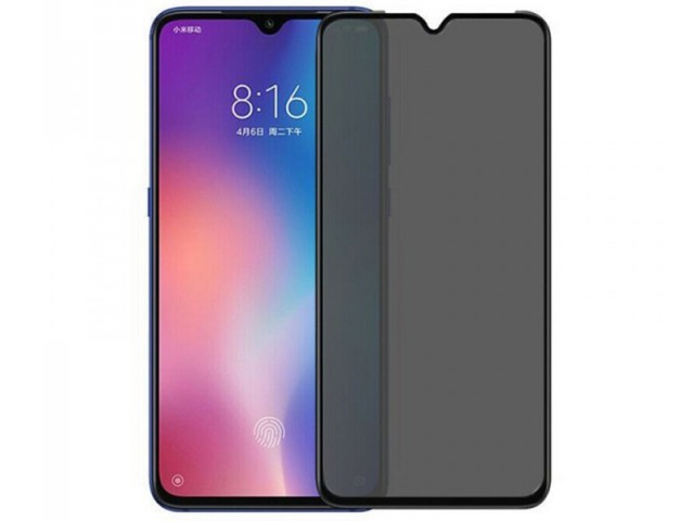 محافظ صفحه نمایش سرامیکی پرایوسی مناسب برای گوشی موبايل شیائومی Redmi Note 8T