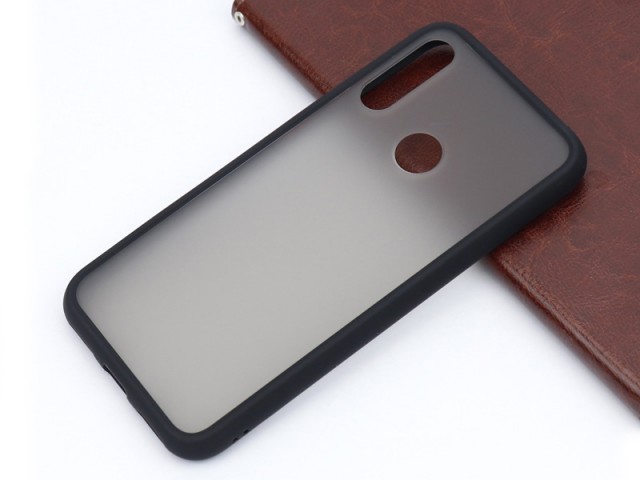 کاور پشت مات دور رنگی مناسب برای گوشی موبایل هوآوی Y6s