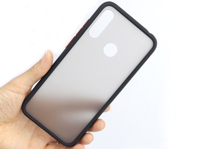کاور پشت مات دور رنگی مناسب برای گوشی موبایل هوآوی Y6s