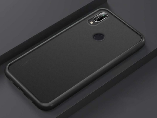 کاور پشت مات دور رنگی مناسب برای گوشی موبایل هوآوی Y6s