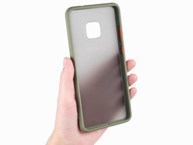 کاور پشت مات دور رنگی مناسب برای گوشی موبایل شیائومی Redmi Note 9S/Note 9 Pro/Note 9 Pro Max