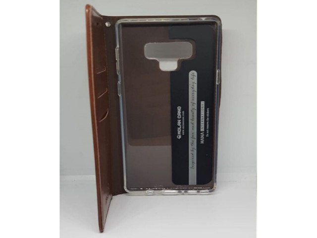کیف کلاسوری مولان کانو مدل Cano Flip Case مناسب برای گوشی موبایل سامسونگ Note 9