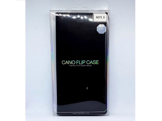 کیف کلاسوری مولان کانو مدل Cano Flip Case مناسب برای گوشی موبایل سامسونگ Note 9