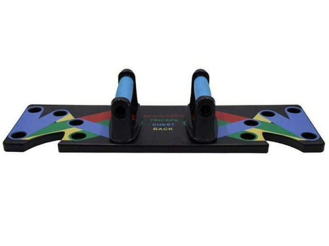 تخته شنا حرفه‌ای مدل Push Up Rack Board