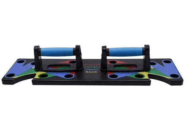 تخته شنا حرفه‌ای مدل Push Up Rack Board