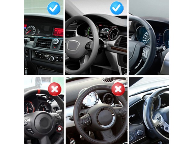پایه نگهدارنده گوشی موبایل یسیدو مدل C65 Dashboard Holder