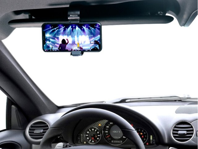 پایه نگهدارنده گوشی موبایل یسیدو مدل C65 Dashboard Holder